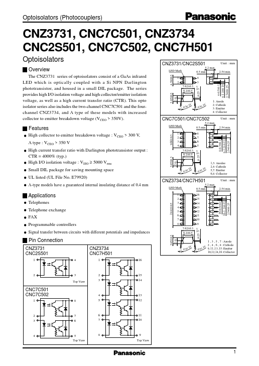 CNC7H501