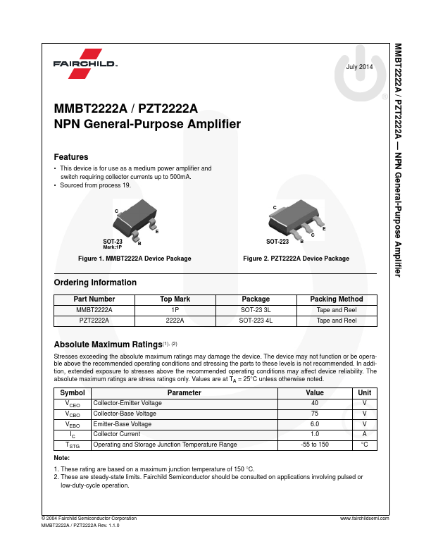 PZT2222A