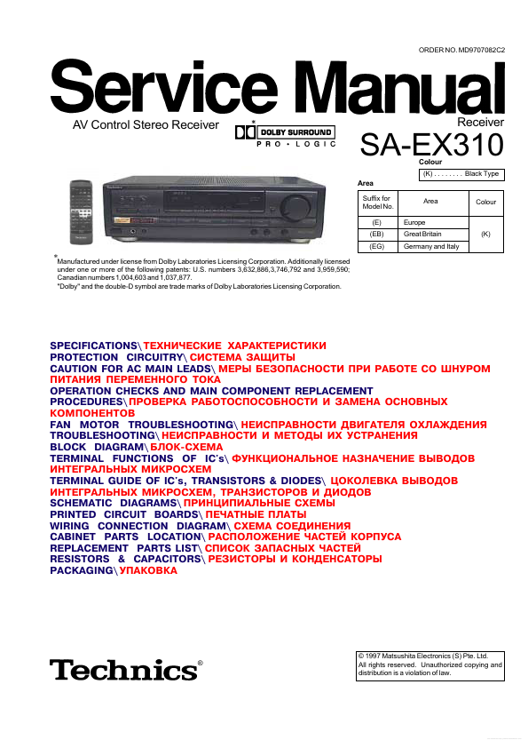 SA-EX310