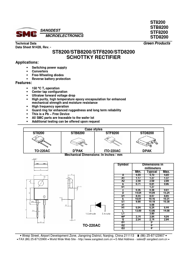 STF8200