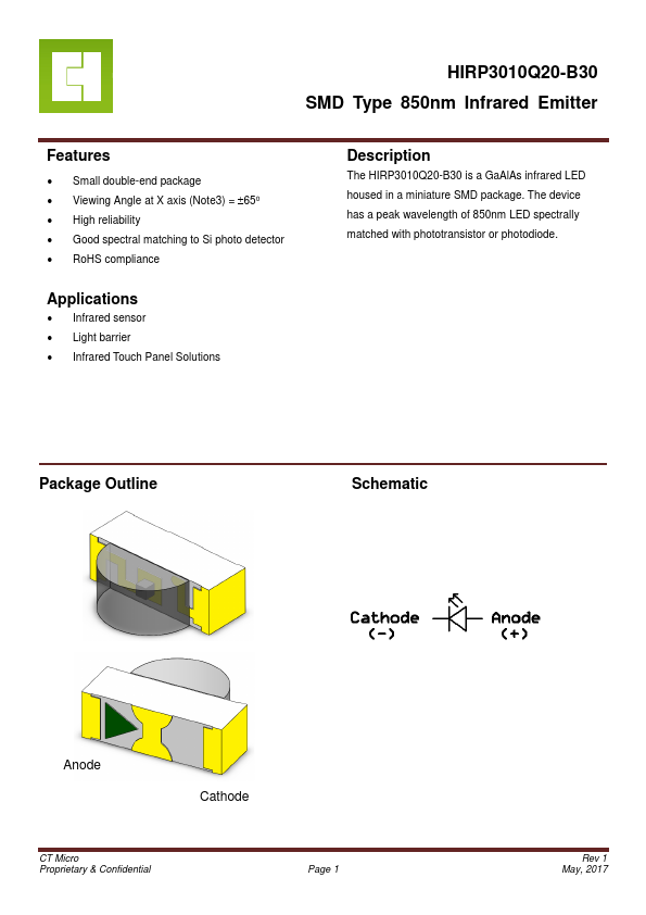 HIRP3010Q20-B30