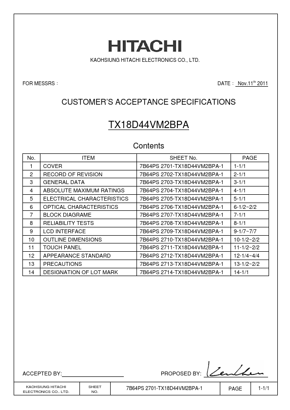 <?=TX18D44VM2BPA?> डेटा पत्रक पीडीएफ