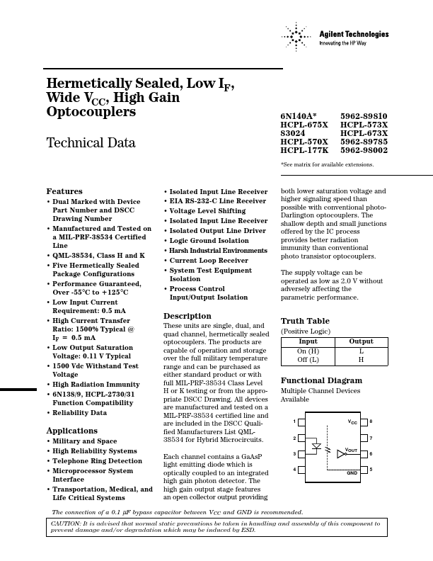 <?=HCPL-177K?> डेटा पत्रक पीडीएफ