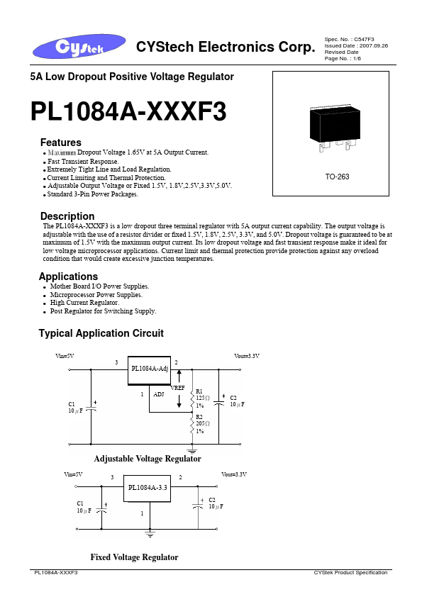 <?=PL1084A-AdjF3?> डेटा पत्रक पीडीएफ