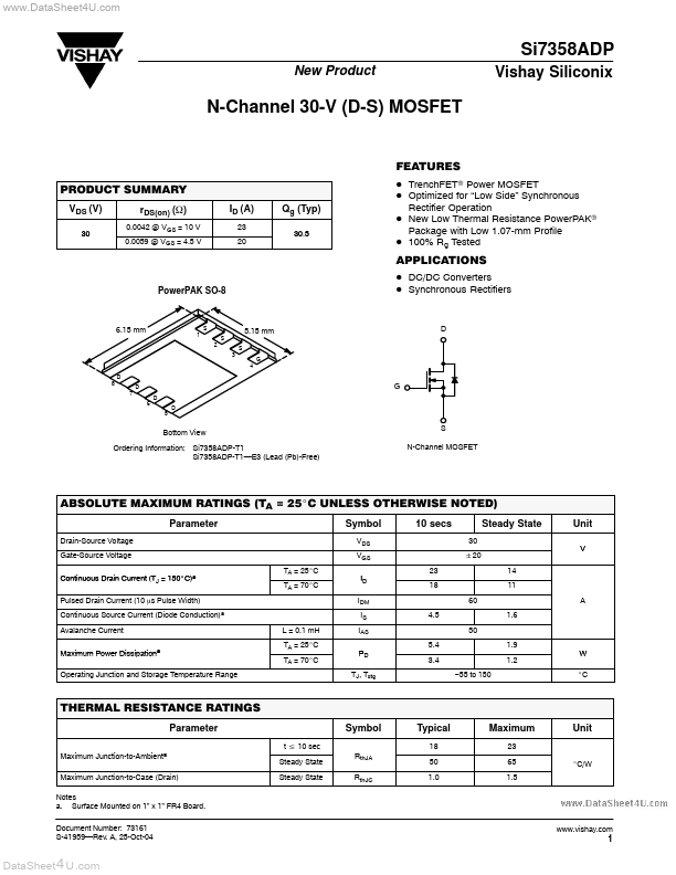 SI7358ADP