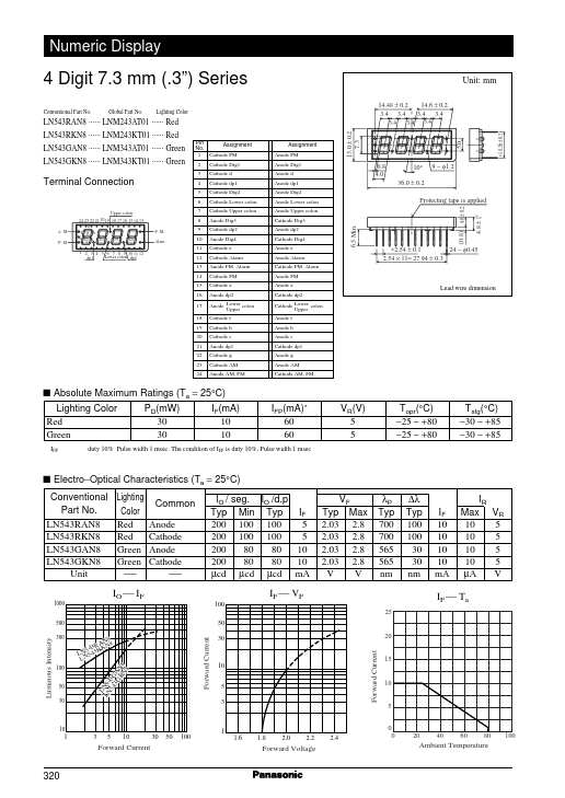 LN543GKN8