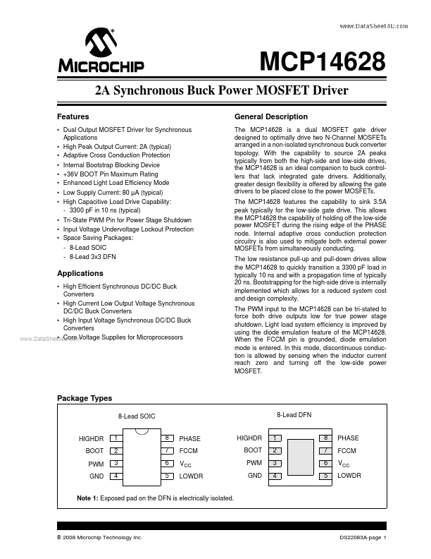 MCP14628