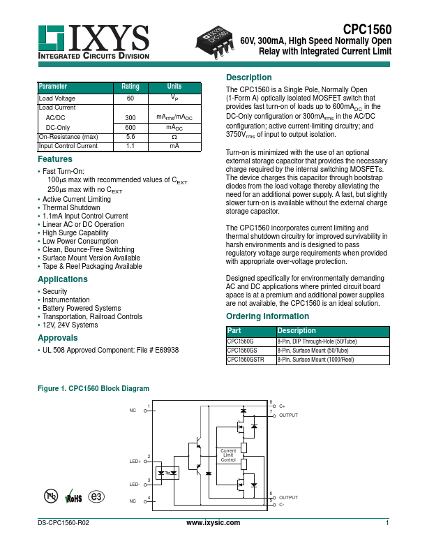 CPC1560G