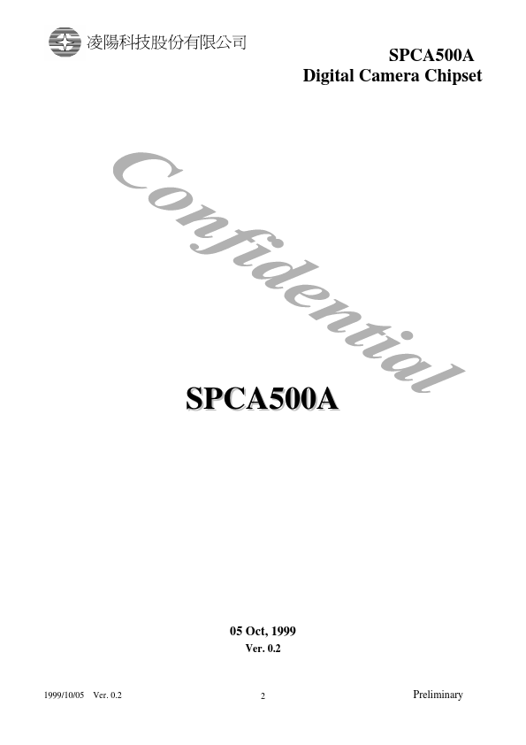 SPCA500A