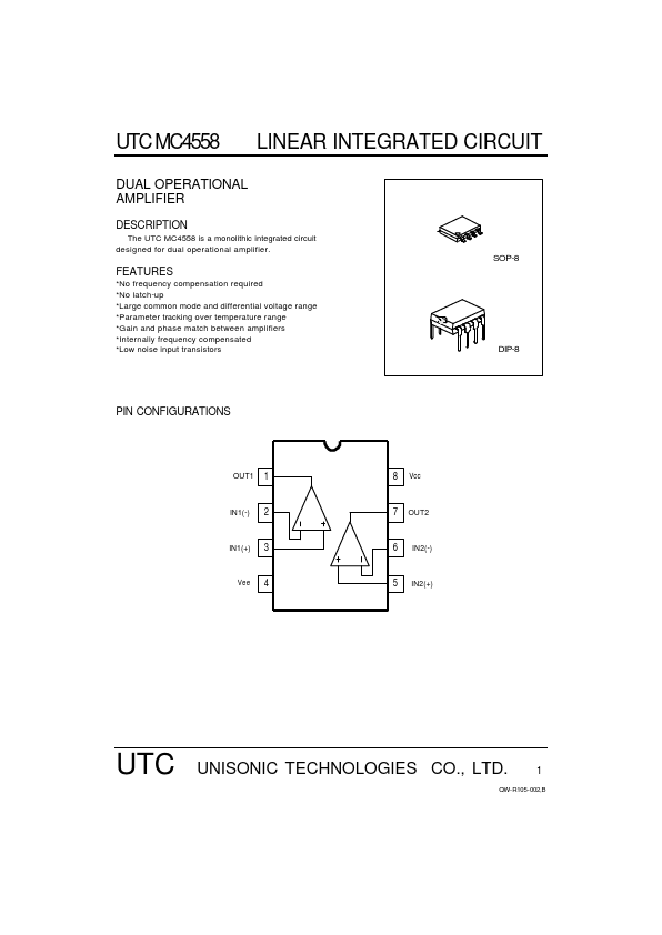 UTCMC4558