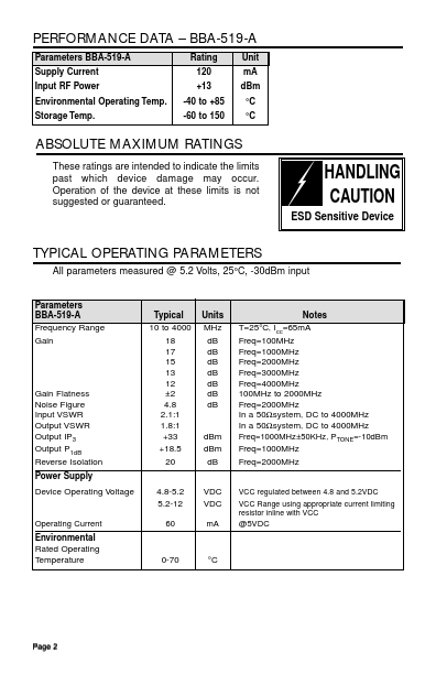 BBA-519-A