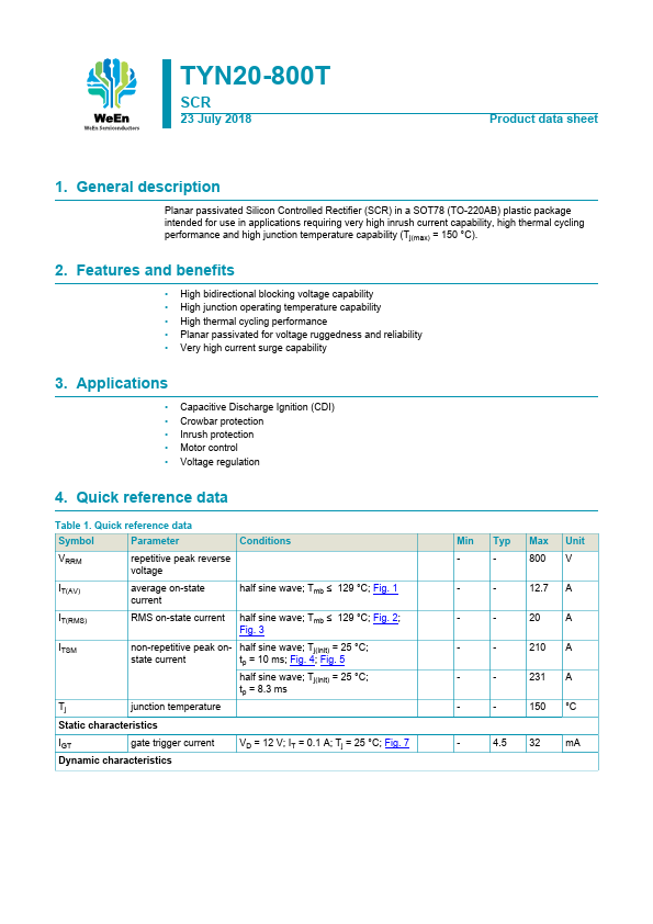 TYN20-800T