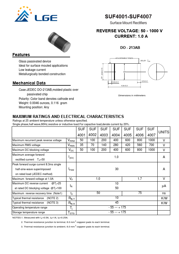 SUF4005