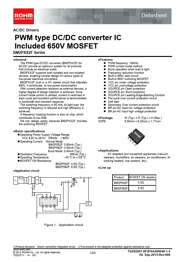 BM2P052F