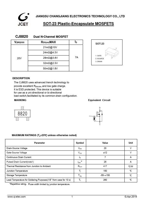 CJ8820