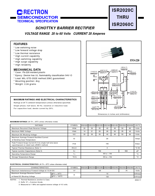 ISR2040C