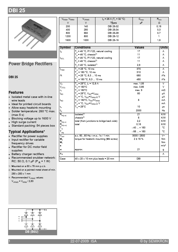 DBI25