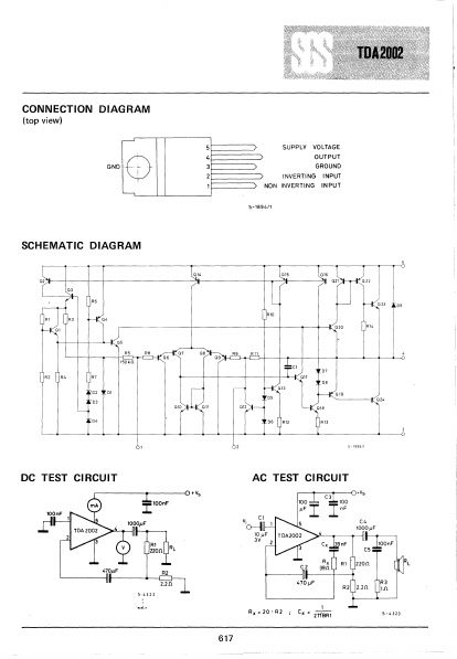 TDA2002