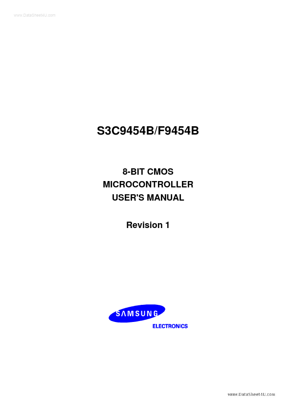 S3F9454B Samsung Electronics