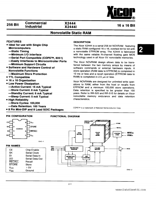 X2444I