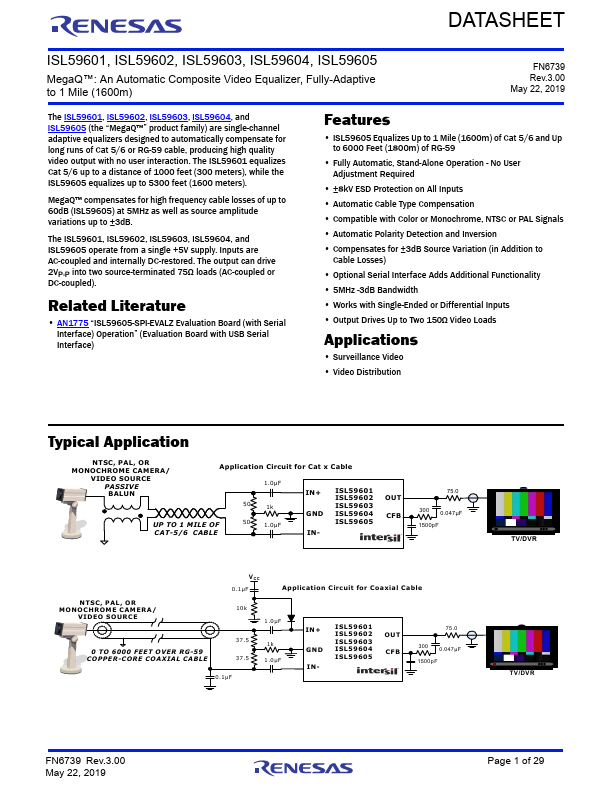 ISL59604