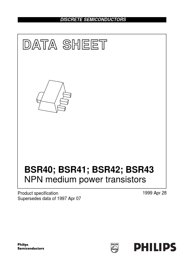 <?=BSR40?> डेटा पत्रक पीडीएफ