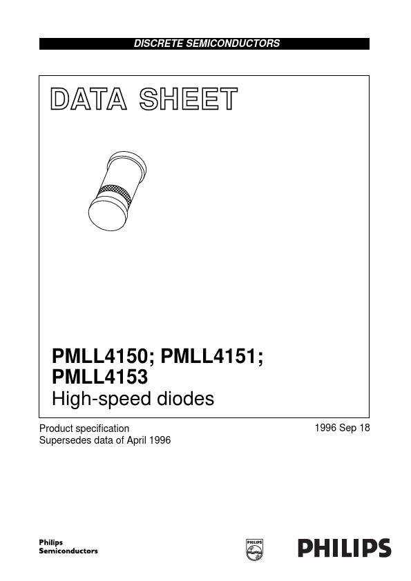 PMLL4151 Philips