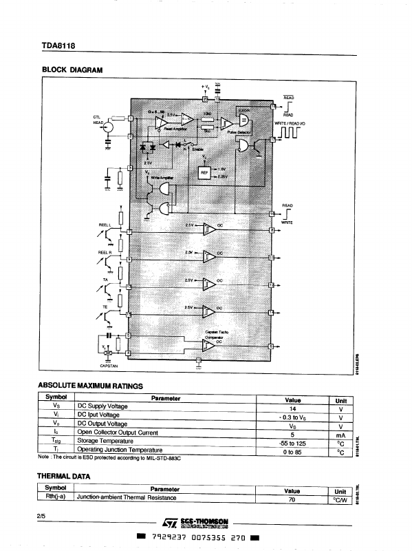 TDA8118