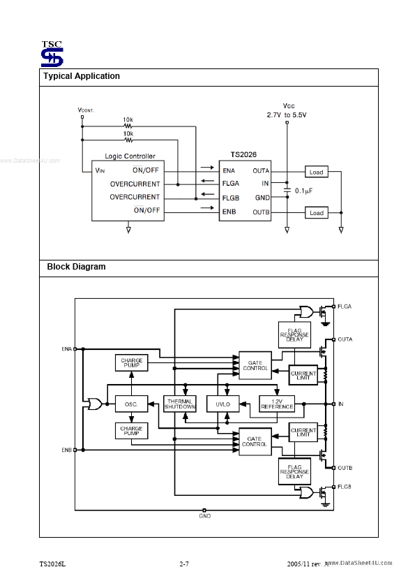 TS2026L