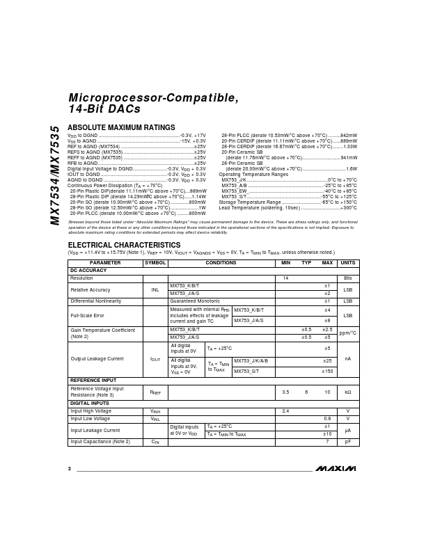 MX7535