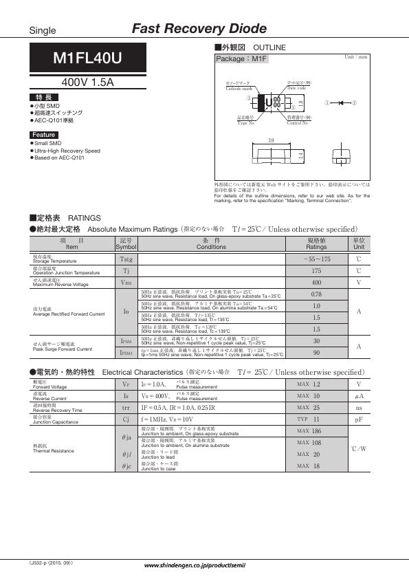 M1FL40U