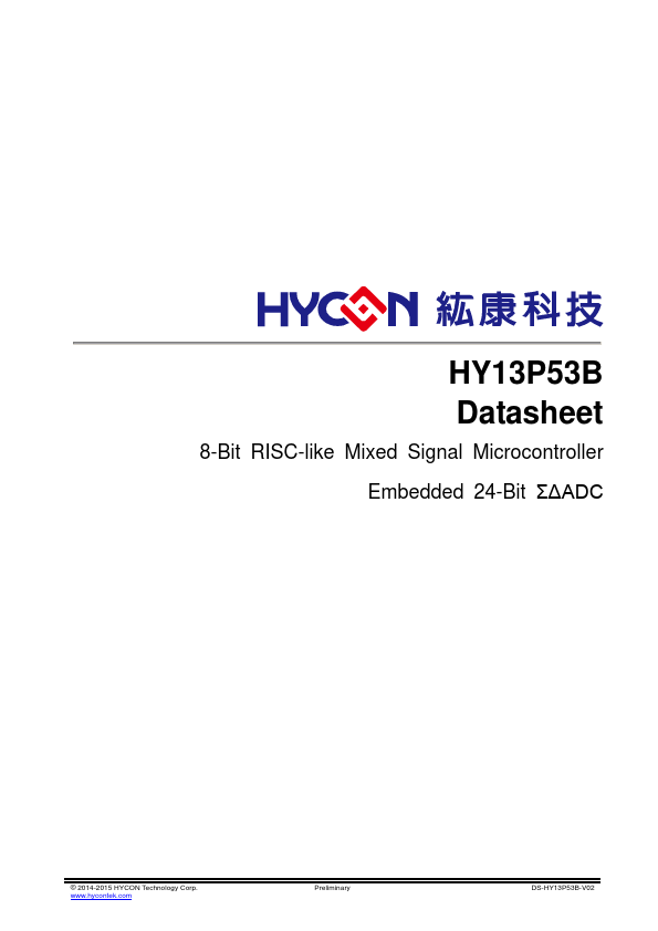 HY13P53B