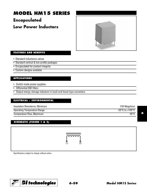 HM15-20470 ETC