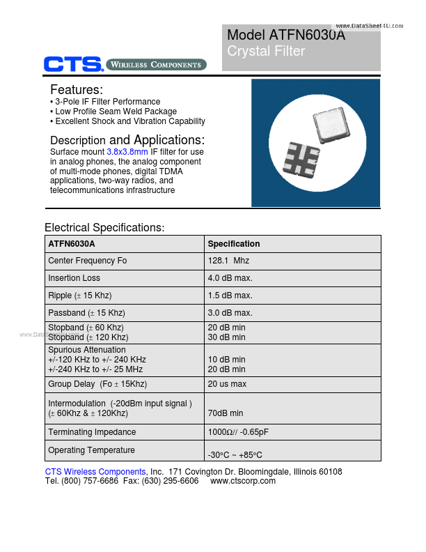 ATFN6030A