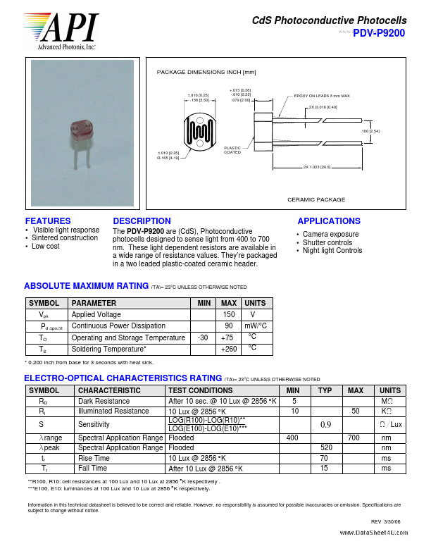 PDV-P9200