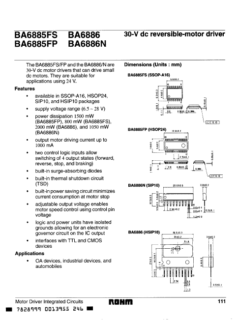 BA6886N