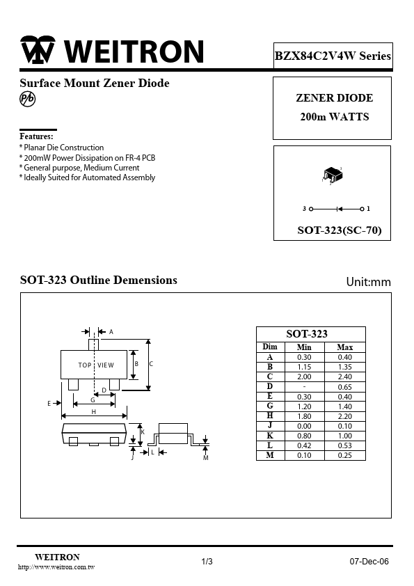 BZX84C11W