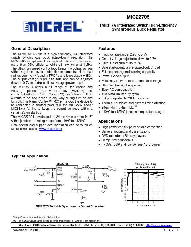 MIC22705