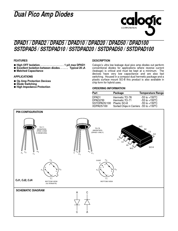 XDPAD5100