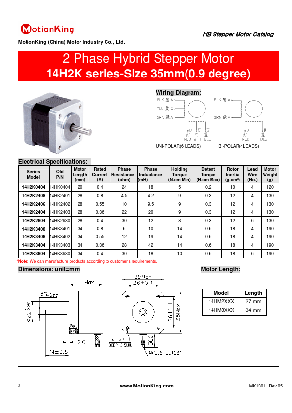 14H2K3408