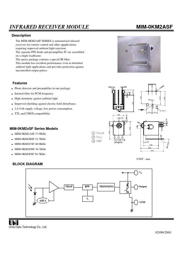 MIM-0KM2ASF