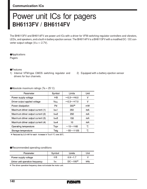 BH6114FV