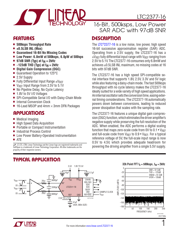 LTC2377-16