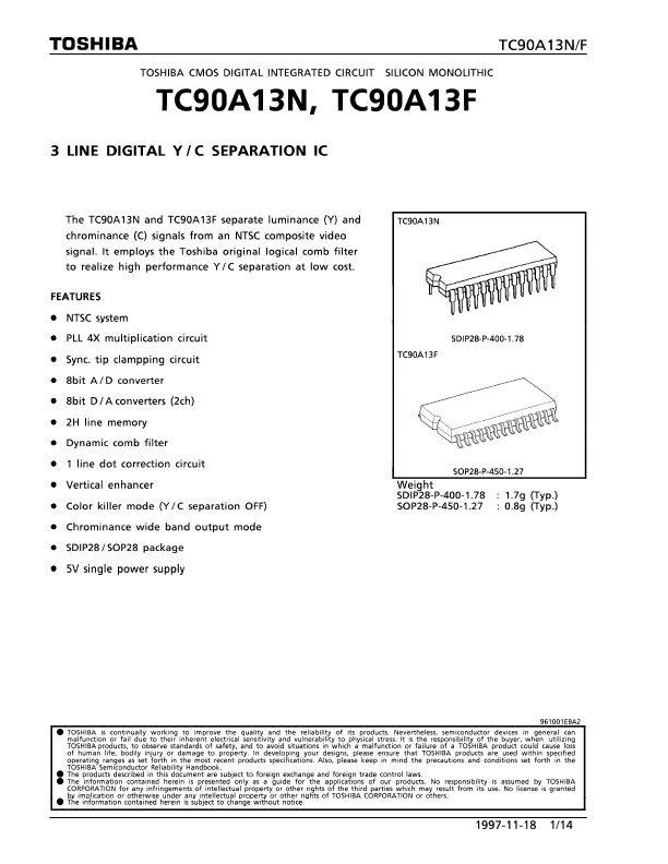 TC90A13N