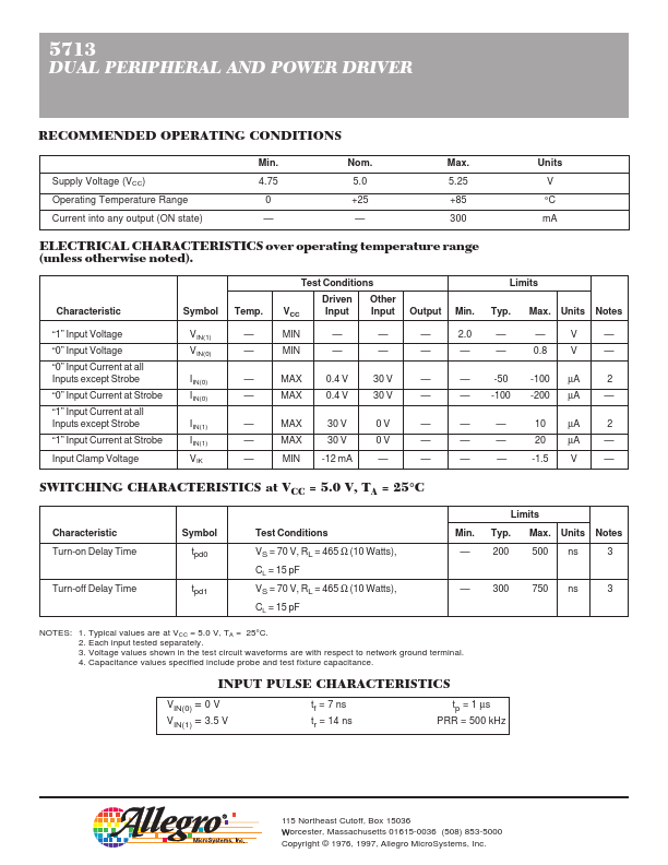 UDN5713