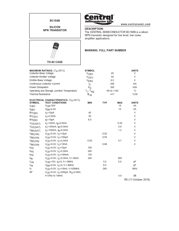 BC184B