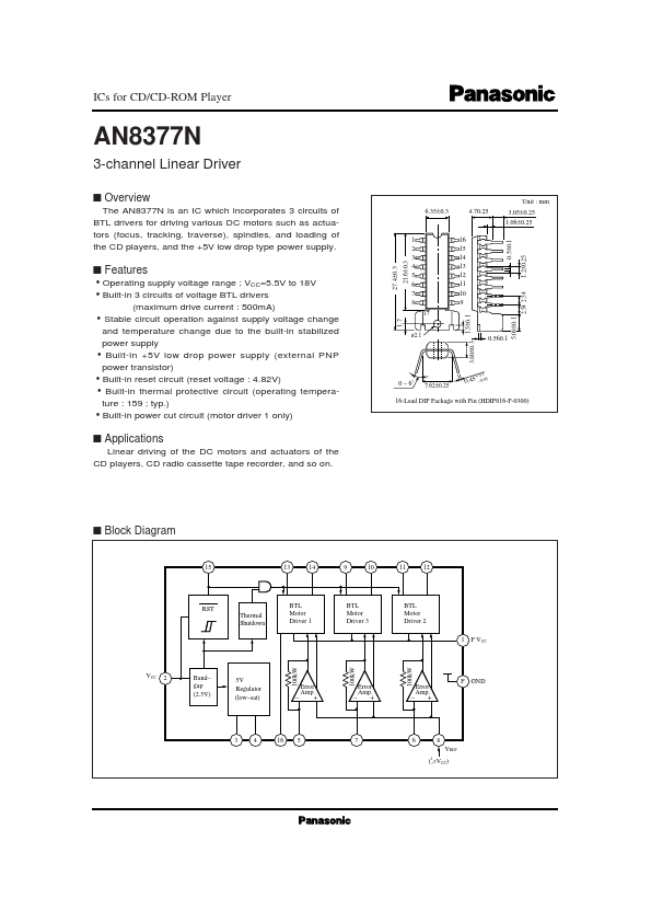 AN8377N