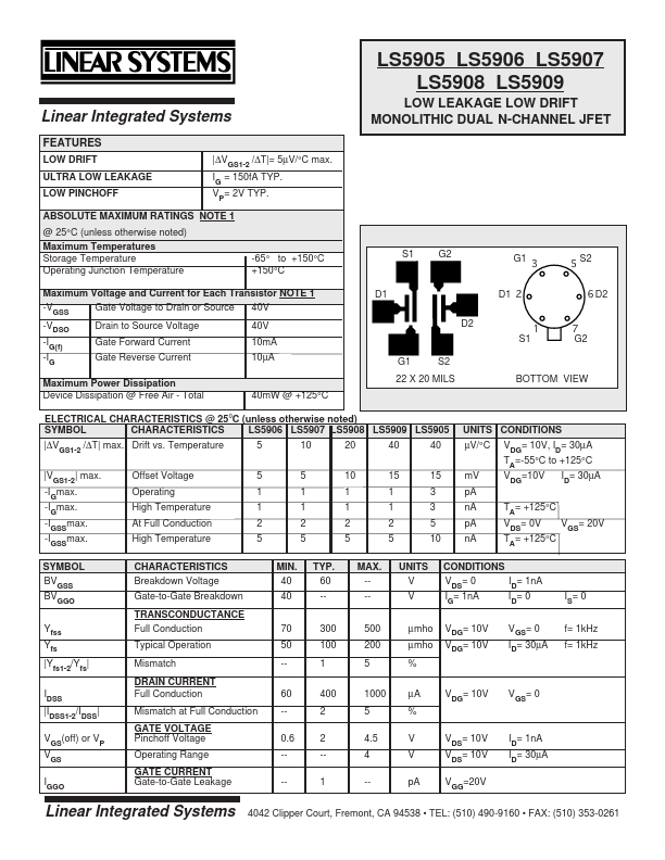 LS5908