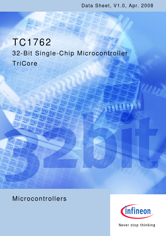 TC1762 Infineon Technologies