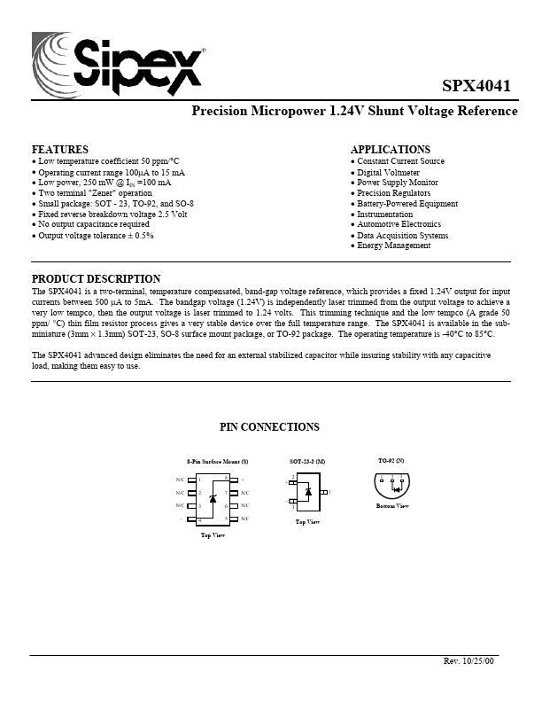 SPX4041